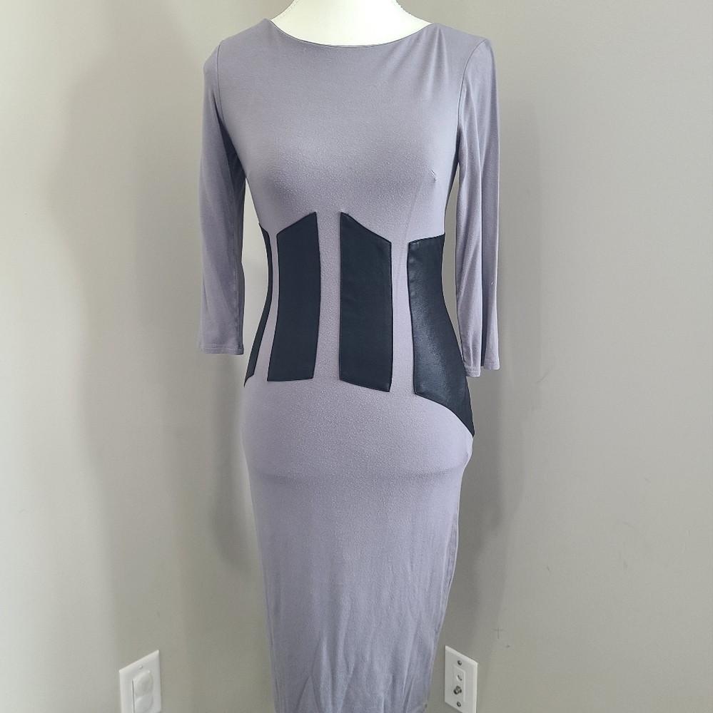 Bebe dress size small